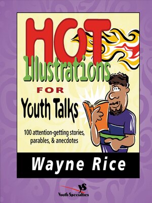 cover image of Hot Illustrations for Youth Talks